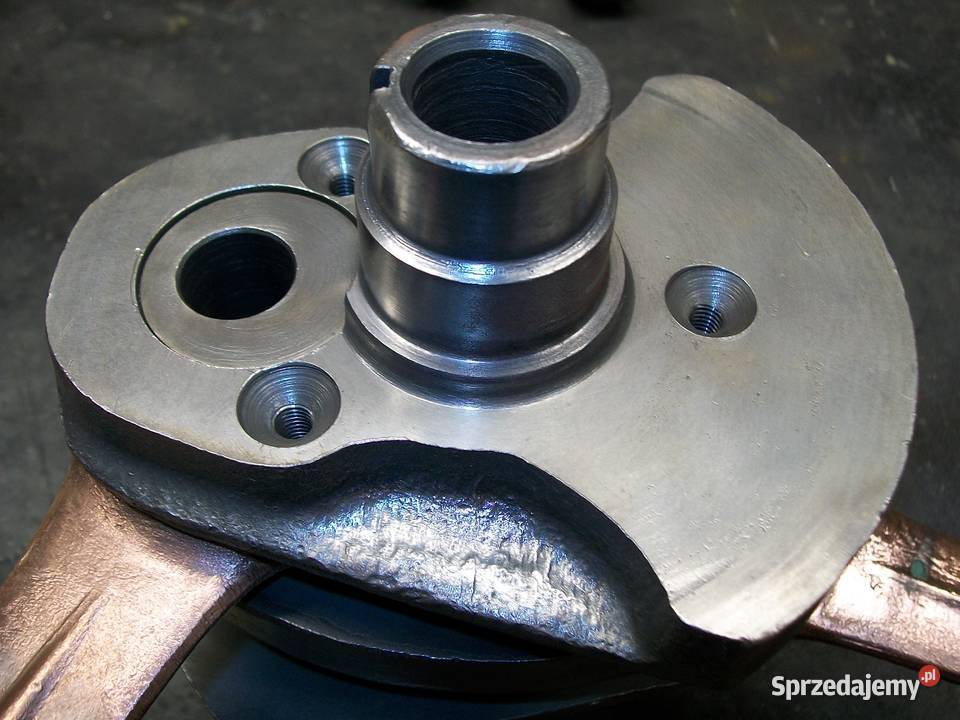 URAL M61 M61 M62 M62 M67 ORYGINALNY WAŁ KORBOWY Świerzawa