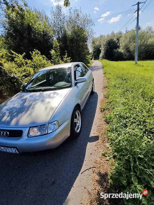 Audi A3 8L 18 Benzyna Lpg Rajbrot