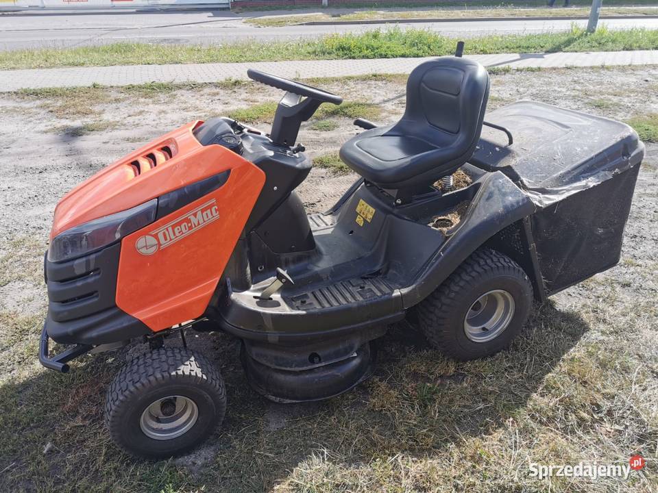 Kosiarka samojezdna do trawy traktorek ogrodowy kujawsko-pomorskie Grudziądz