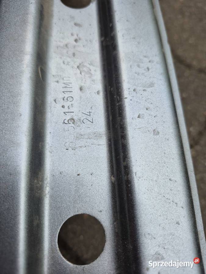 SX4 scross vitara belka zderzaka wzmocnienie tył Jaworzno