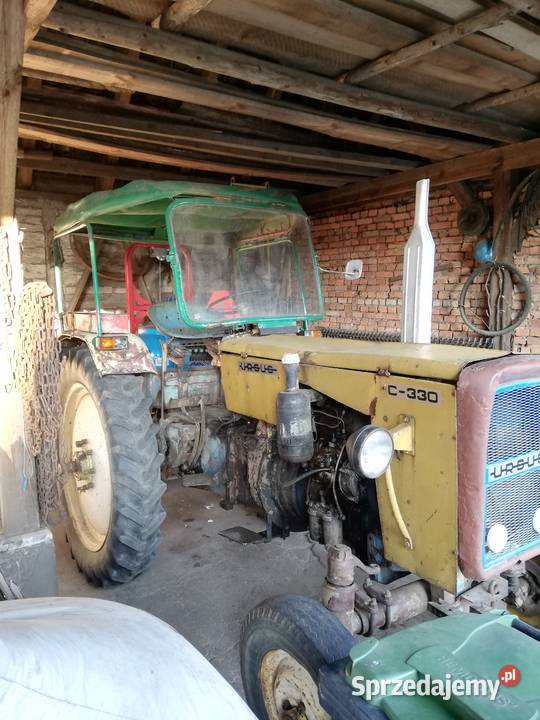 Zetor K25 Bocian Ursus c 325 Maszyny rolnicze Zakrzów Turawski sprzedam