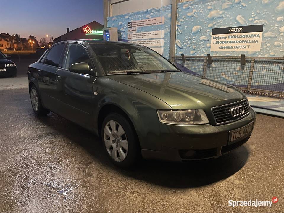 Audi A4 B6 20 BG 01r