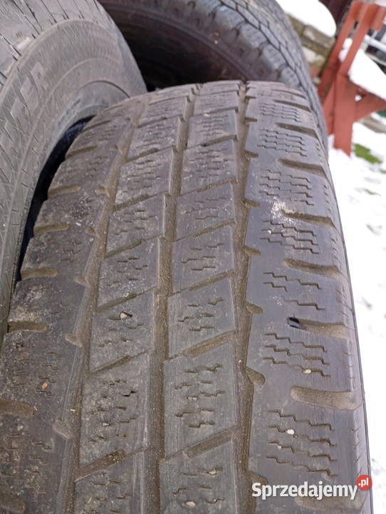 Opony zimowe 1957516c paxaro Skała