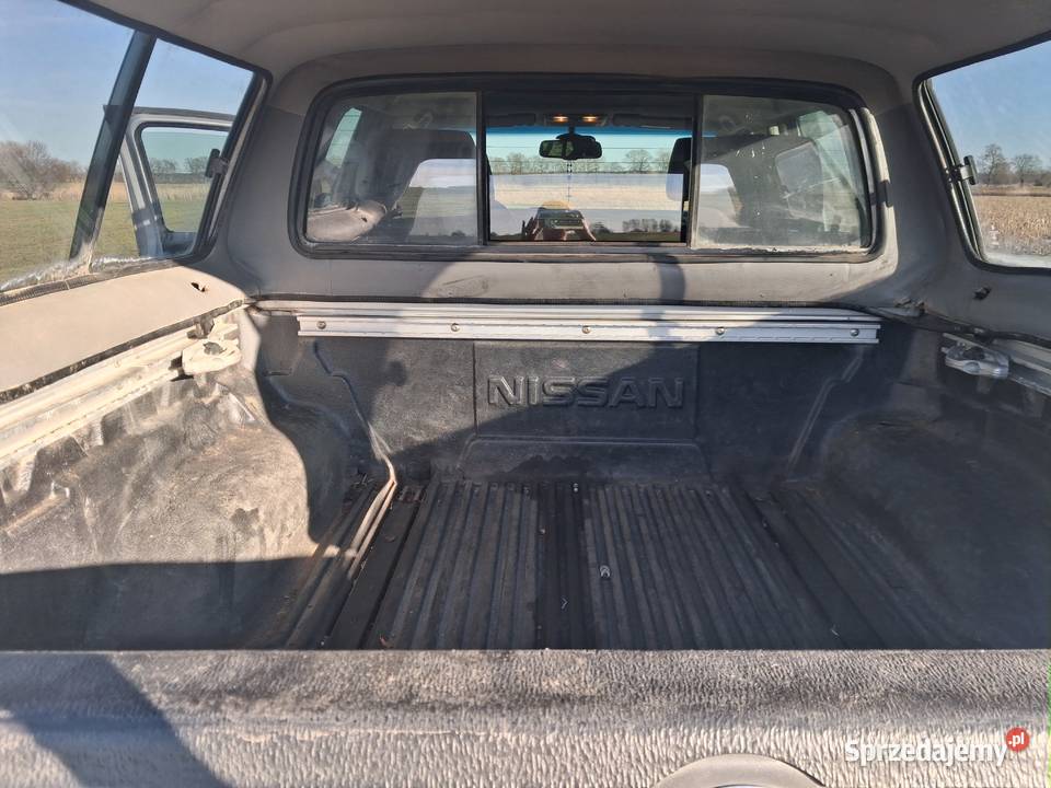 Nissan navara d40 25