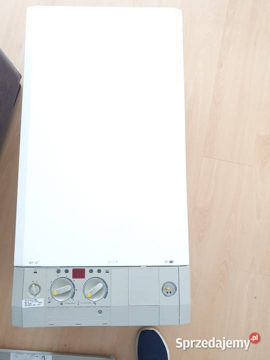 Piec Gazowy Junkers ZWR 185 KE 23 nowy Goleniów