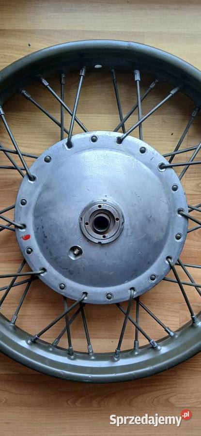 Koło Ural Dniepr M72 K750 NOWE łódzkie Łódź