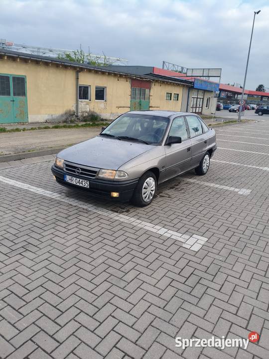 Astra 18 90 BG Automat super autko na dojazdy i Hrubieszów