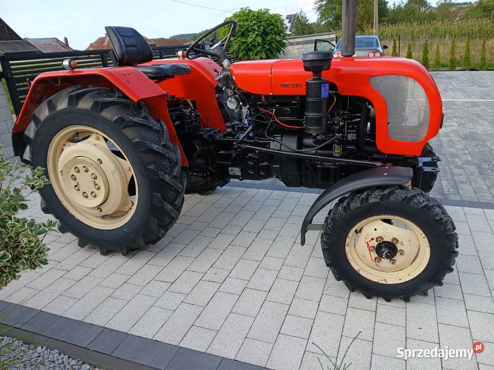 URSUS C 330 C335 z wspomaganiem kierownicy Ursus Lubcza sprzedam