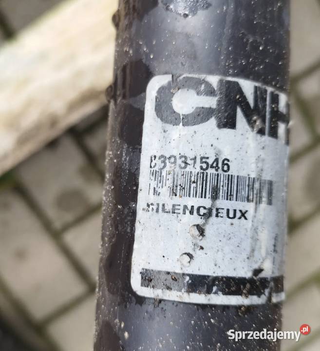 Tlumik ciagnik holland ford 83931546 nowy Łowicz