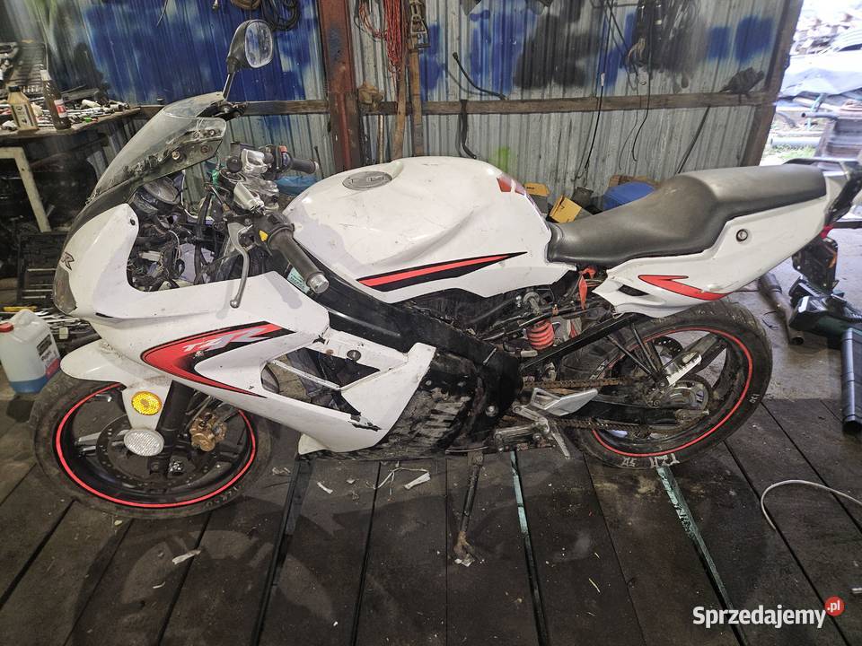Yamaha tzr 9050 90cm3 Pruszcz sprzedam