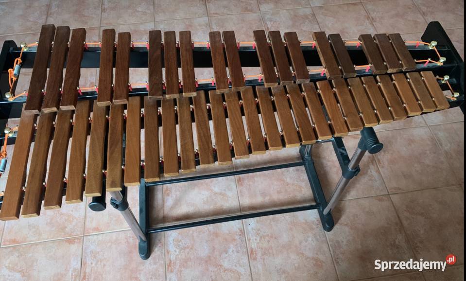 Ksylofon 35 oktawy MDavid Sieradz