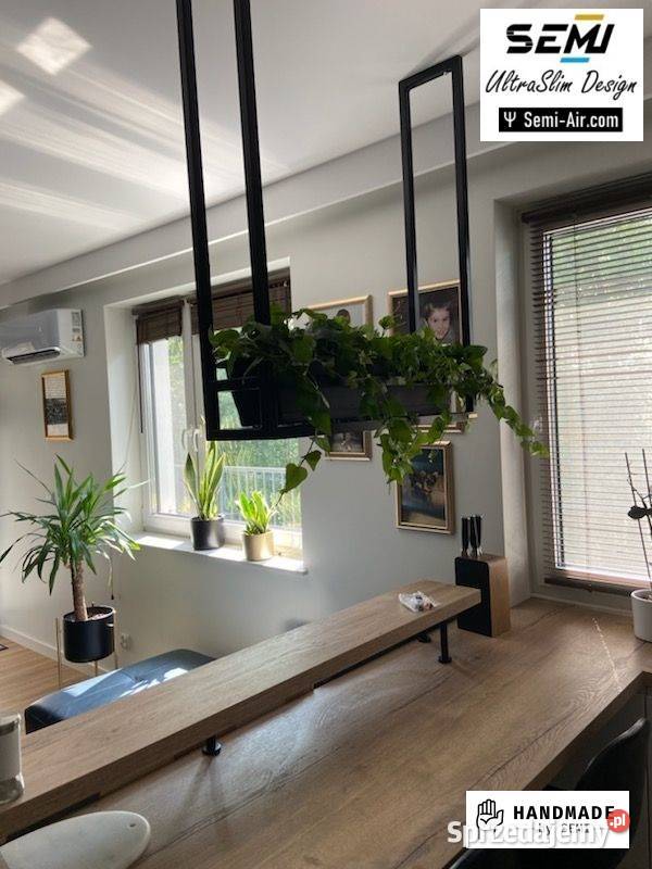 Stolik kawowy stalowe nogi sztywne stabilne