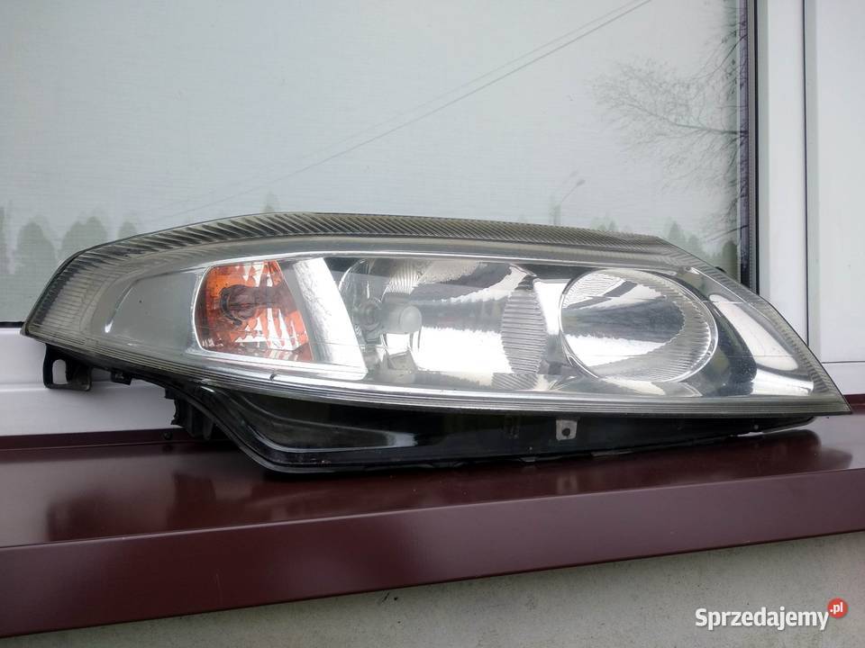 Renault Laguna 2 II lampa przednia prawa sprzedam