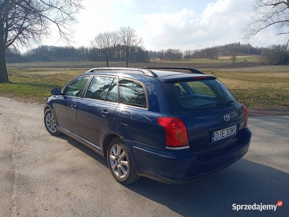 Toyota Avensis 18 Kombi Jelenia Góra sprzedam