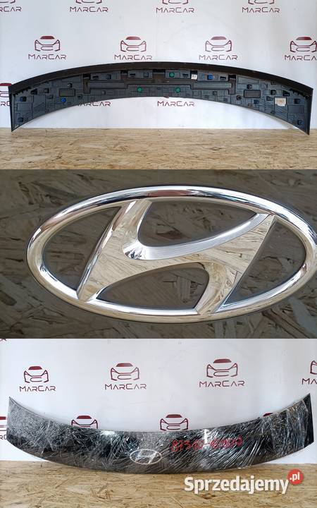 HYUNDAI IONIQ 5 SPOILER LISTWA BLENDA KLAPY Listwy i nakładki Pleszew