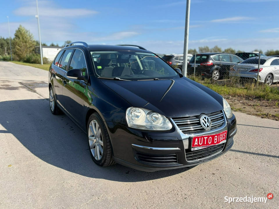 Volkswagen Golf Benzyna automat Dsg climatronic kurtyny powietrzne Lębork