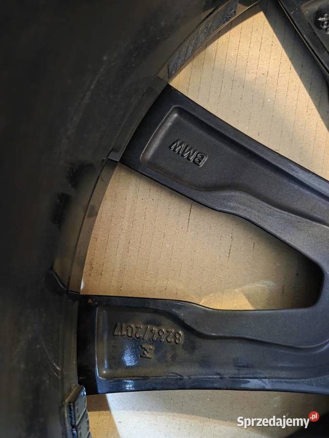 FELGA ALUMINIOWA BMW X5 G05 9x20 ET35 8071996 Trzebinia