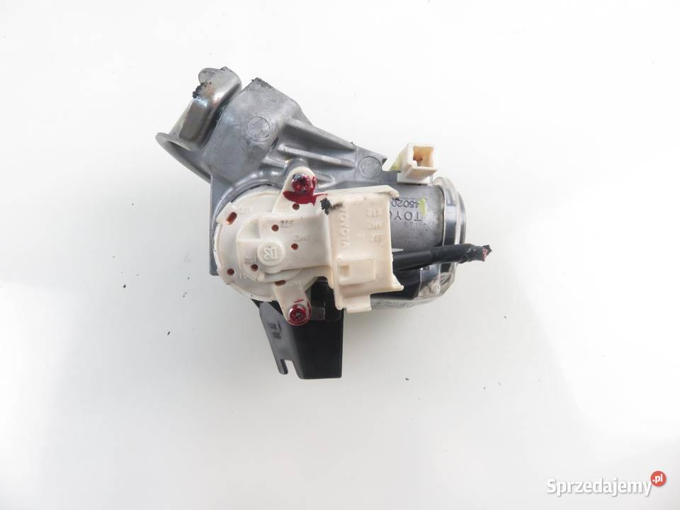 STACYJKA WKŁADKI TOYOTA AURIS I E15 45020424 małopolskie