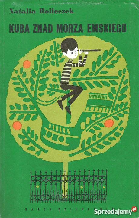 Kuba znad Morza Emskiego NRolleczek