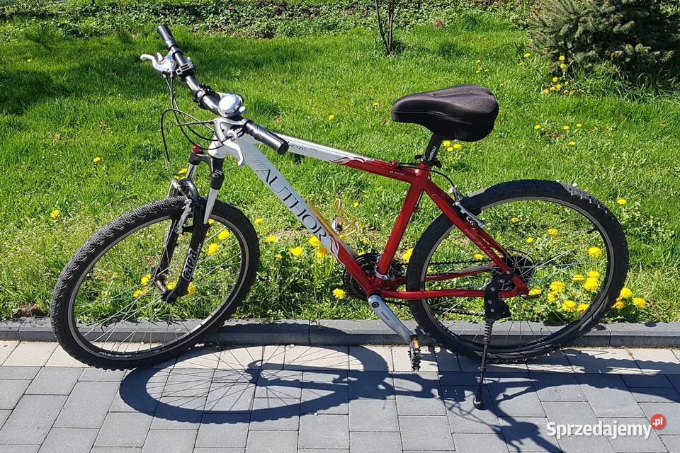 Rower górski koła 26 Rama 18 SHIMANO ALIVIO 3x8 Kraków