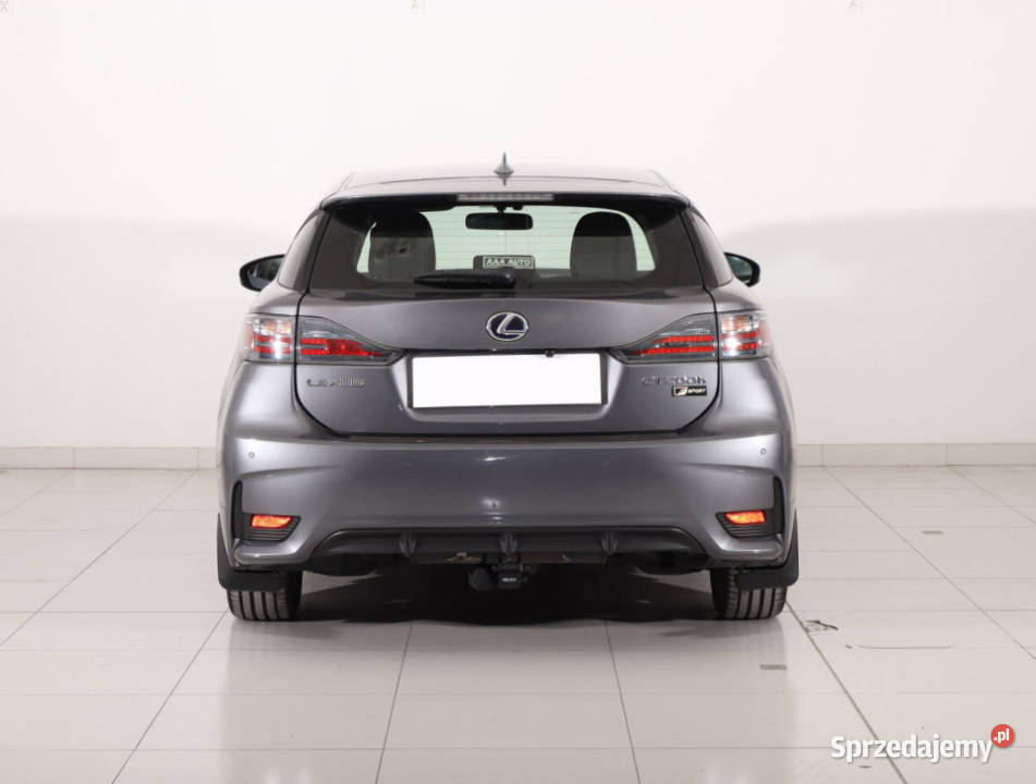 Lexus CT 200h Piaseczno