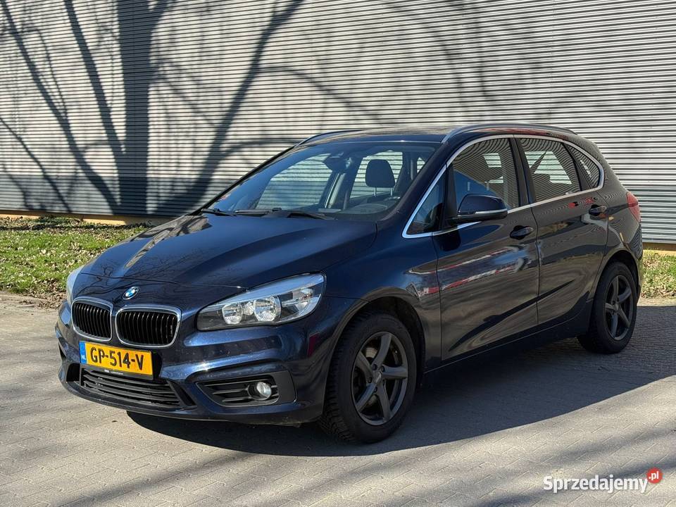 BMW 218D Iwkowa