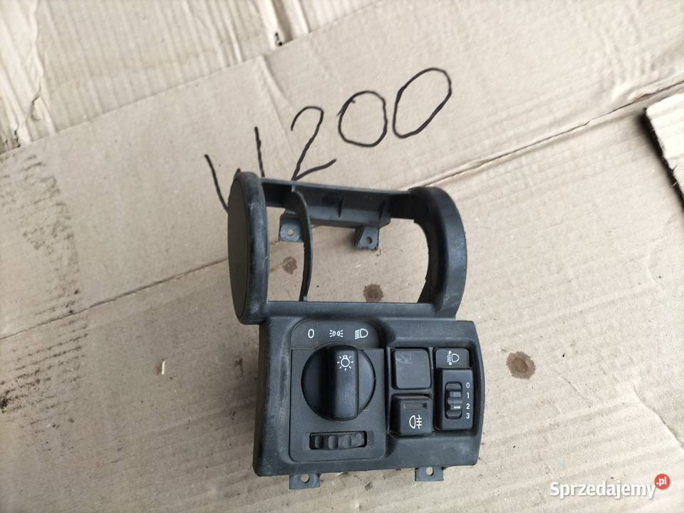 Włącznik świateł Opel Corsa B lubelskie