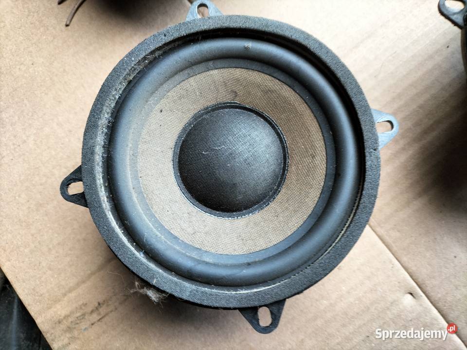 RENAULT CLIO 2 3D GŁOŚNIK GŁOŚNIKI DRZWI BOCZKA lubelskie Kamień-Kolonia sprzedam