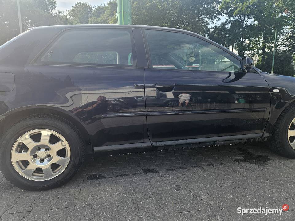 Audi a3 8l A3