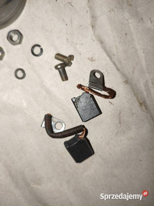 Szczotki Prądnicy G414 G11 G11A K750 Dniepr MT