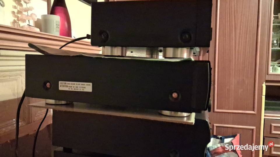 Korektor Equalizer graficzny Marantz EQ580 Chorzelów
