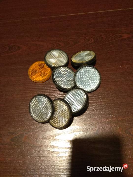 Światełka odblaskowe PRL 896 Pozostałe