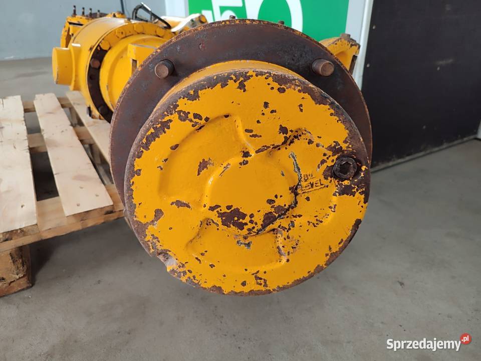 Most napędowy 13X38 45322904P JCB 530 SX Wilkowo