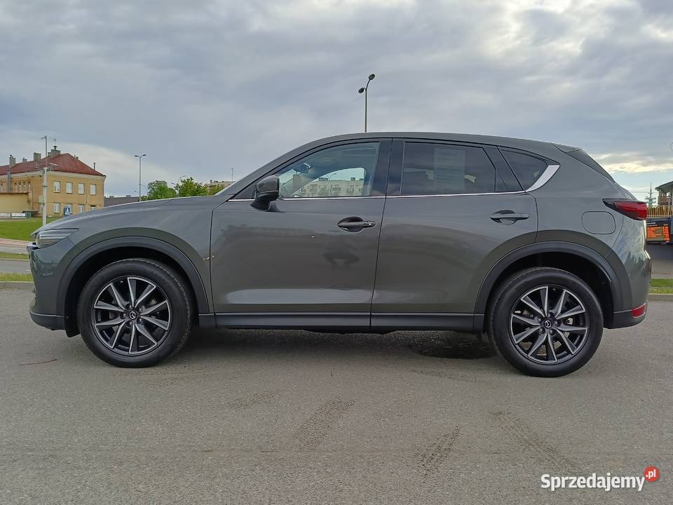 Mazda CX 5 20 Automat Skypassion podkarpackie