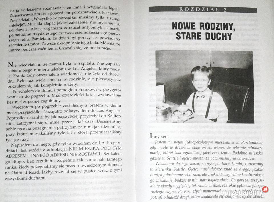 Strzał w serce Mikal Gilmore