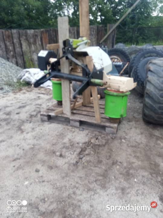 kosiarka claas corto 210f bijakowa mulczerczesci nieuszkodzony śląskie Iłownica