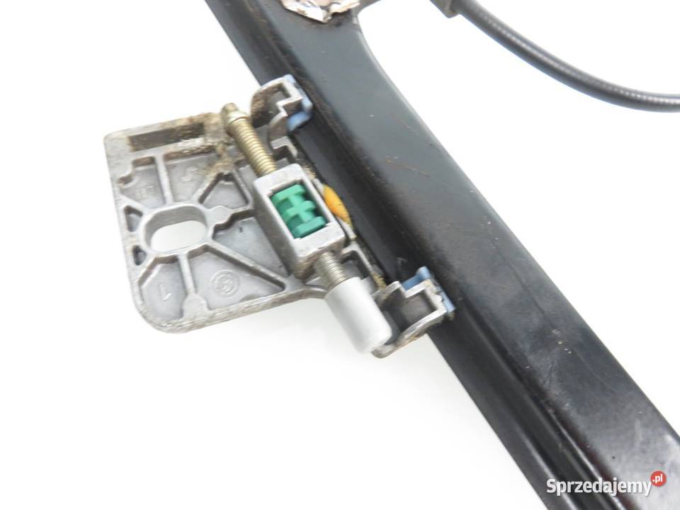 PODNOŚNIK SZYBY LEWY PRZÓD MERCEDES 215 Mechanizmy opuszczania szyb