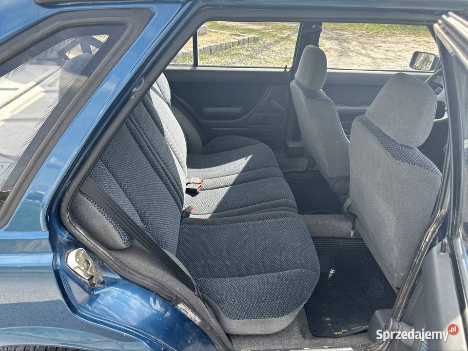 Polonez Caro Plus 16 benz Lpg STAG Wspomaganie Caro