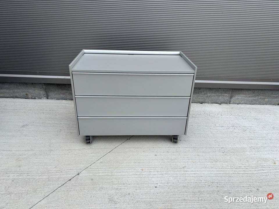 Pomocnik Gabinetowy Bene ALK szara Biuro Katowice
