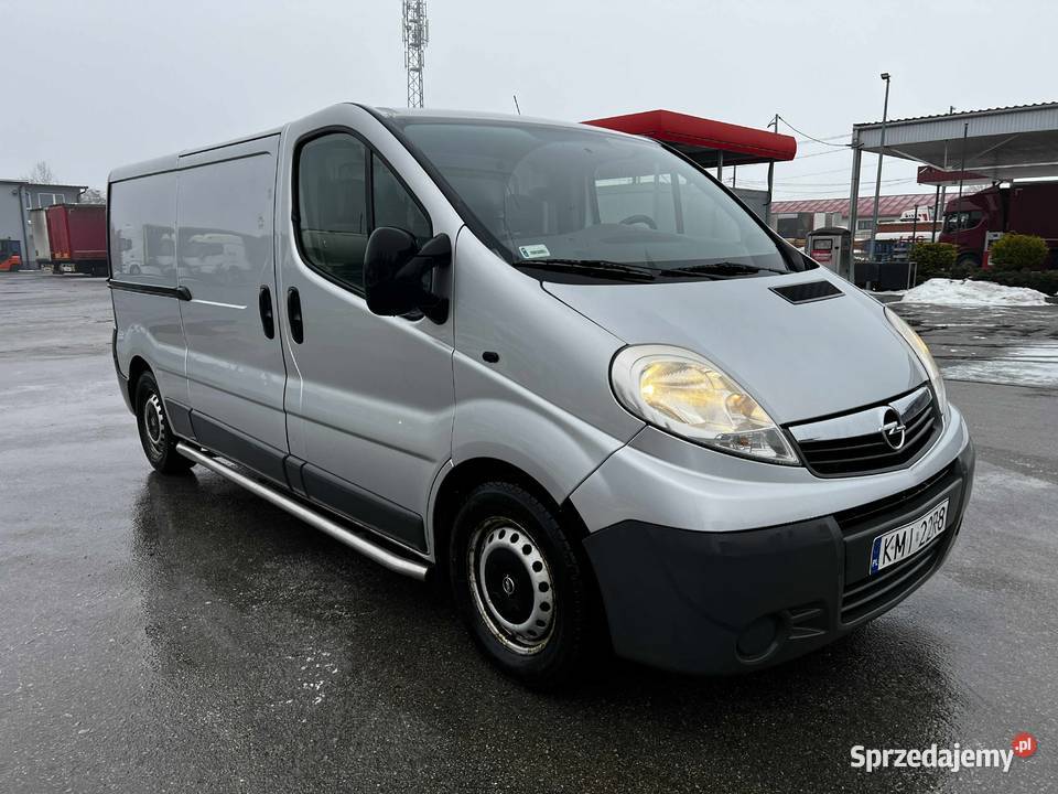 Opel Vivaro 25 CDTI L2H1 Miechów