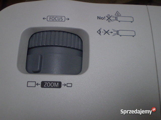 PROJEKTOR NEC V260 Kluczbork