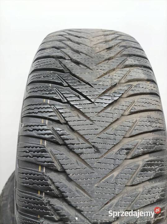4x OPONA ZIMOWA GOODYEAR ULTRAGRIP 8 20555R16 16cale
