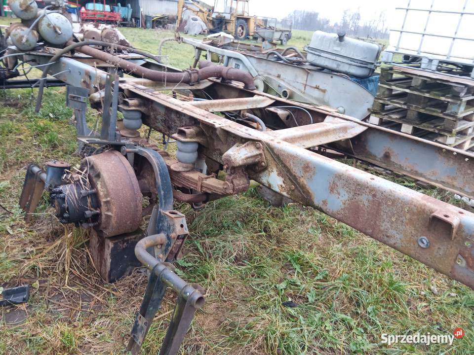 Części star 1142 Koło