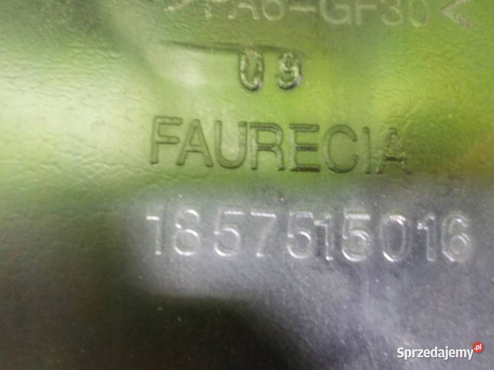 BMW 1 E87 LIFT 07r pas przedni 7193748 osobowe mazowieckie Suków