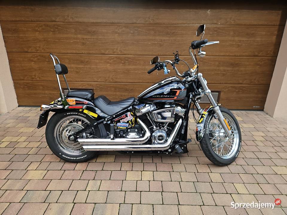 Harley Davidson FXST Softail Standard salon 1745cm3 Świdnik