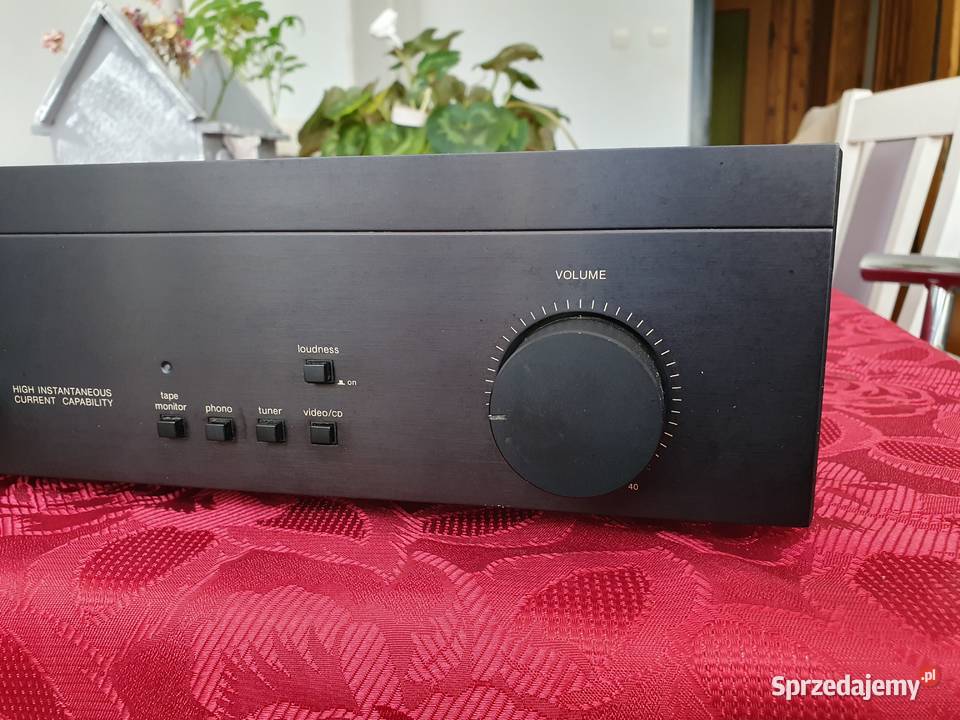 Wzmacniacz harman kardon PM635 Wzmacniacze i pokrewne pomorskie Kępice