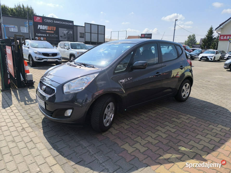Kia Venga 14i 100 Klimatyzacja Łuków
