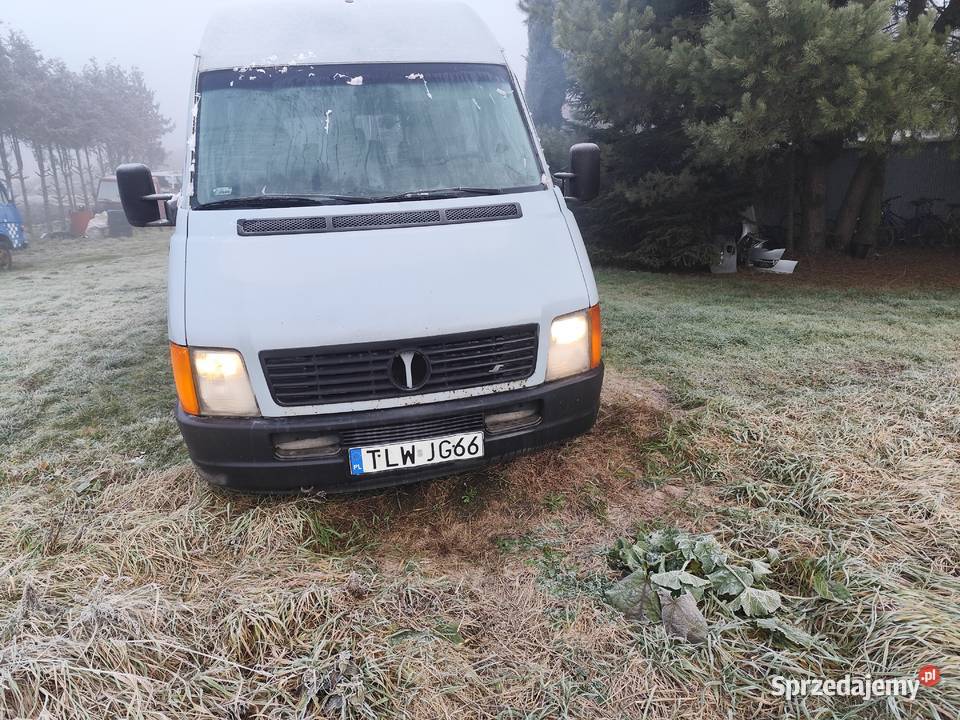 VW lt 28 osobowy multivan Kraków