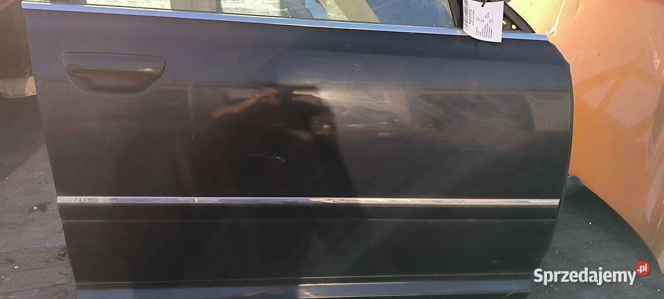 DRZWI LEWE PRZÓD AUDI A8 D3 osobowe sprzedam