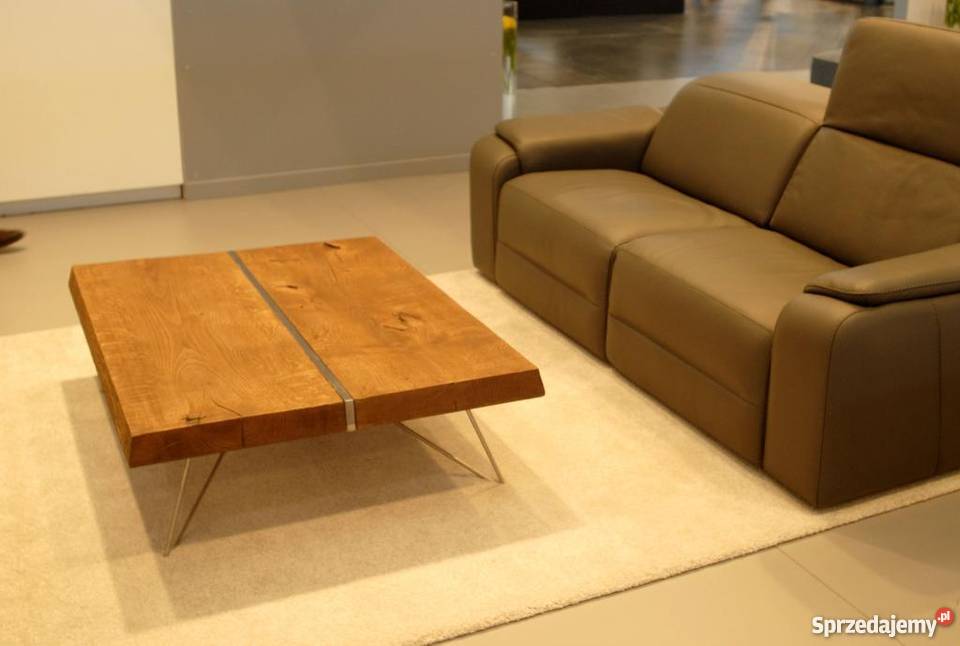 ŁAWA STÓŁ STOLIK DESIGN DIZAJN ARCH WNETRZA wielkopolskie Poznań